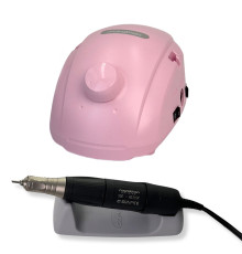 Фрезер для манікюру Marathon 3 Champion рожевий з ручкою H37LSP 35000 об./хв. 45вт